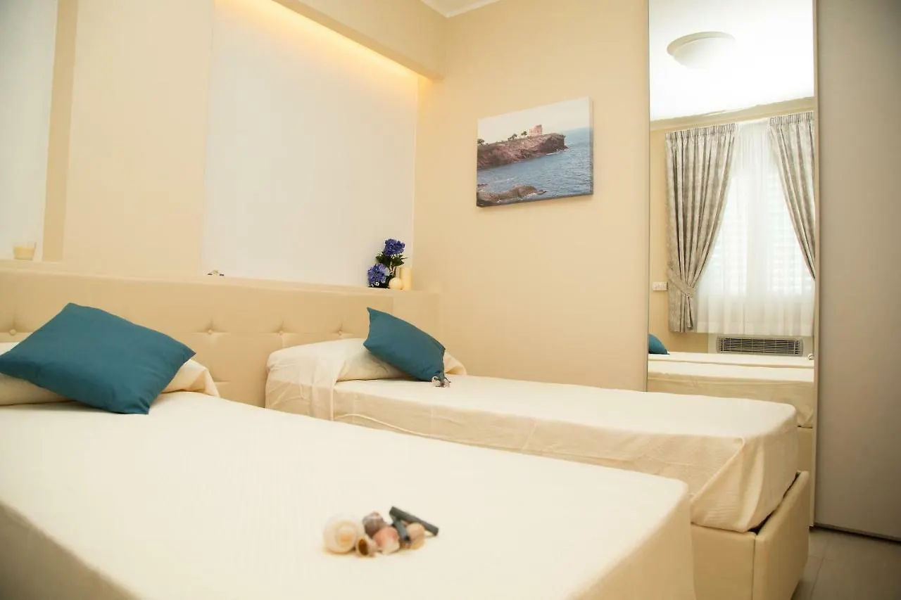 Ferienhaus Charm Holiday Terrasini Italien