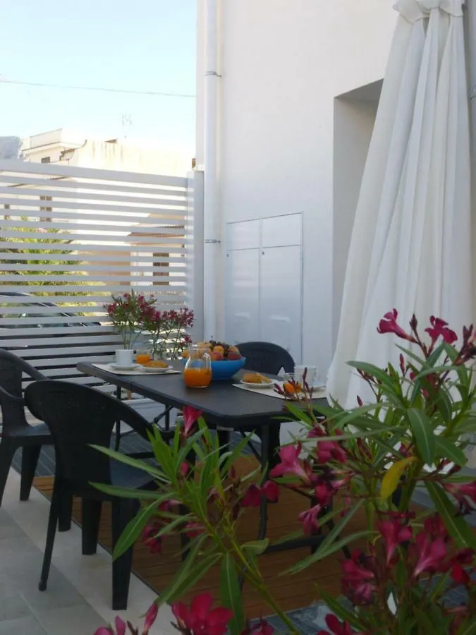 Ferienhaus Charm Holiday Terrasini Italien