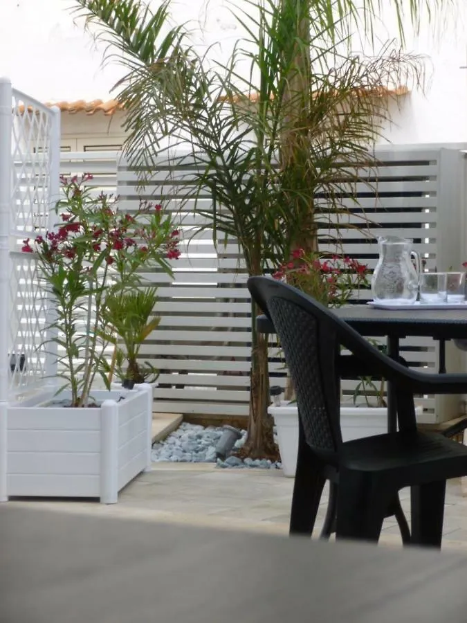 Ferienhaus Charm Holiday Terrasini
