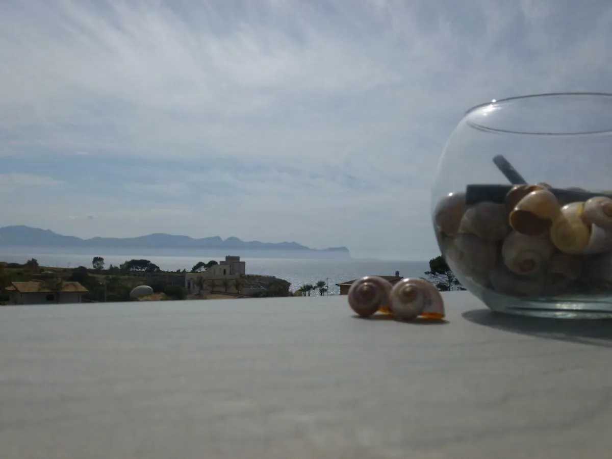 Ferienhaus Charm Holiday Terrasini Italien