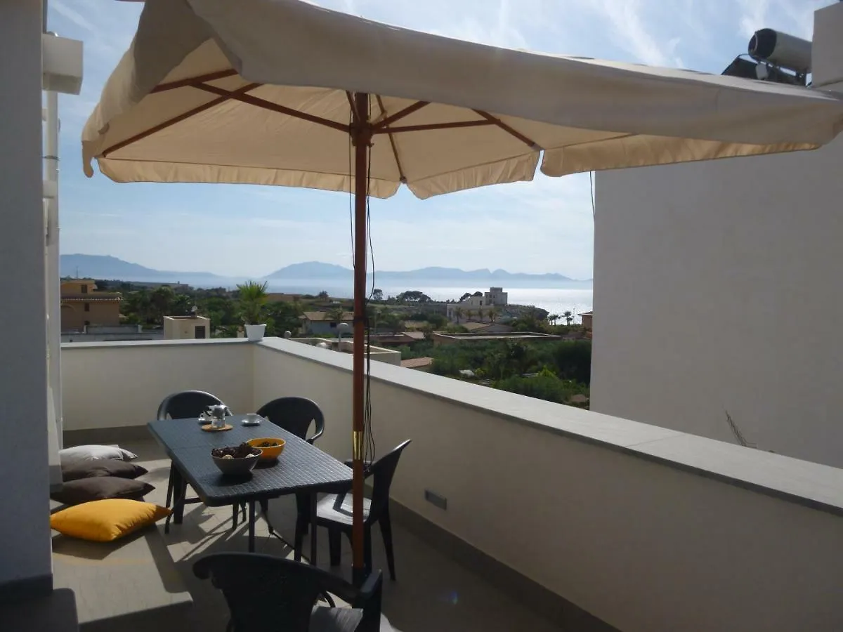 Charm Holiday Terrasini