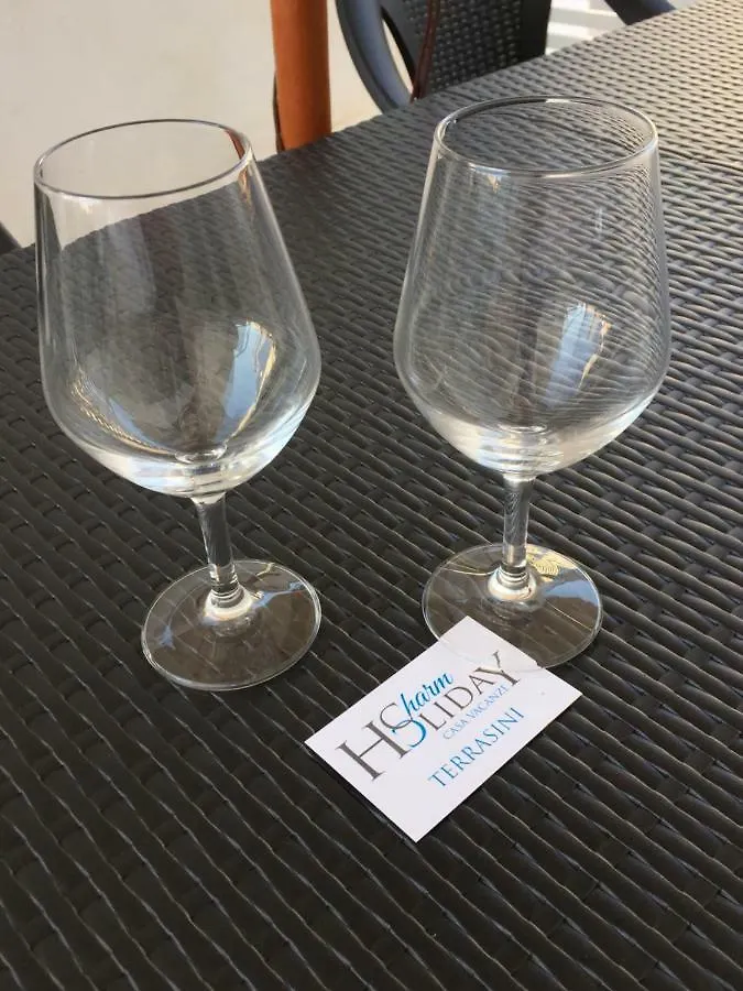 Charm Holiday Terrasini