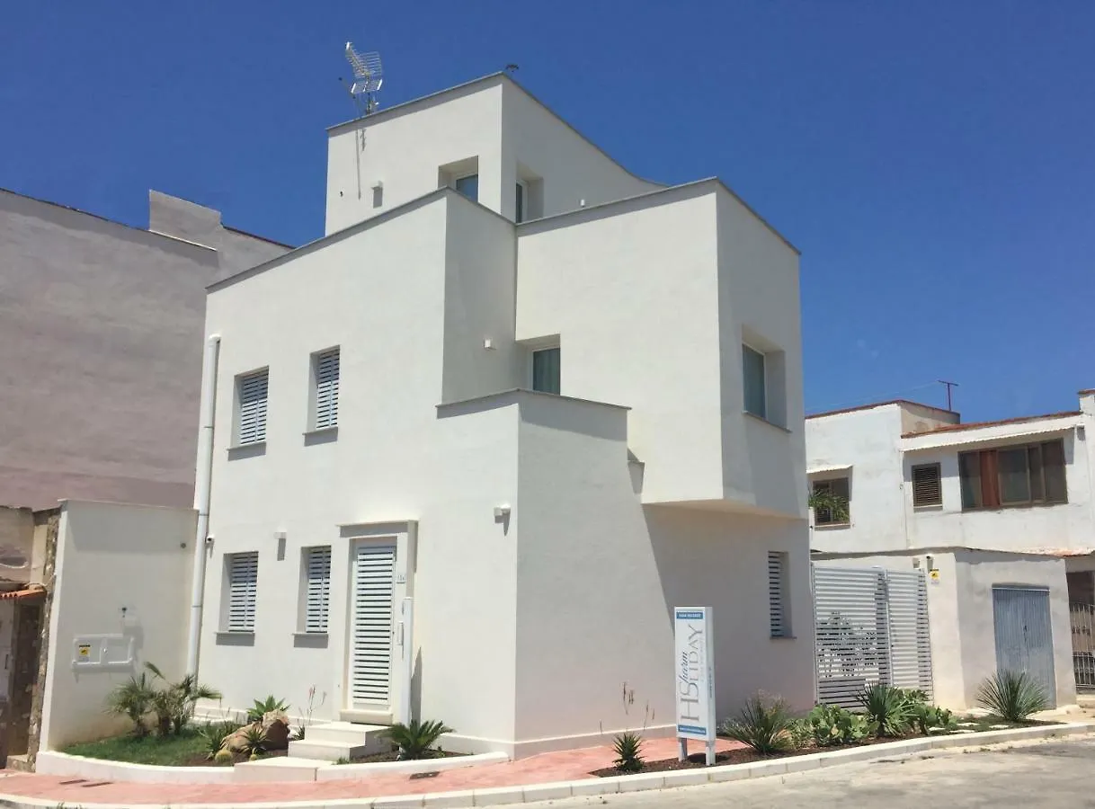 Ferienhaus Charm Holiday Terrasini