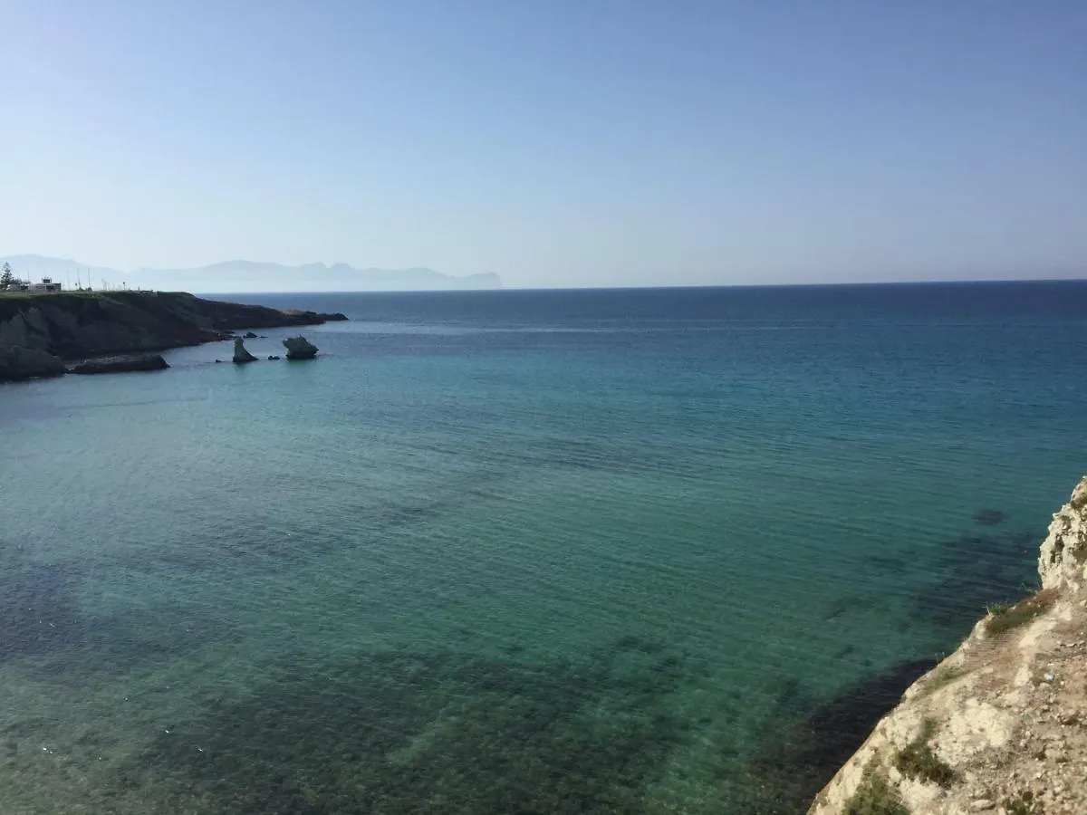 Charm Holiday Terrasini Ferienhaus