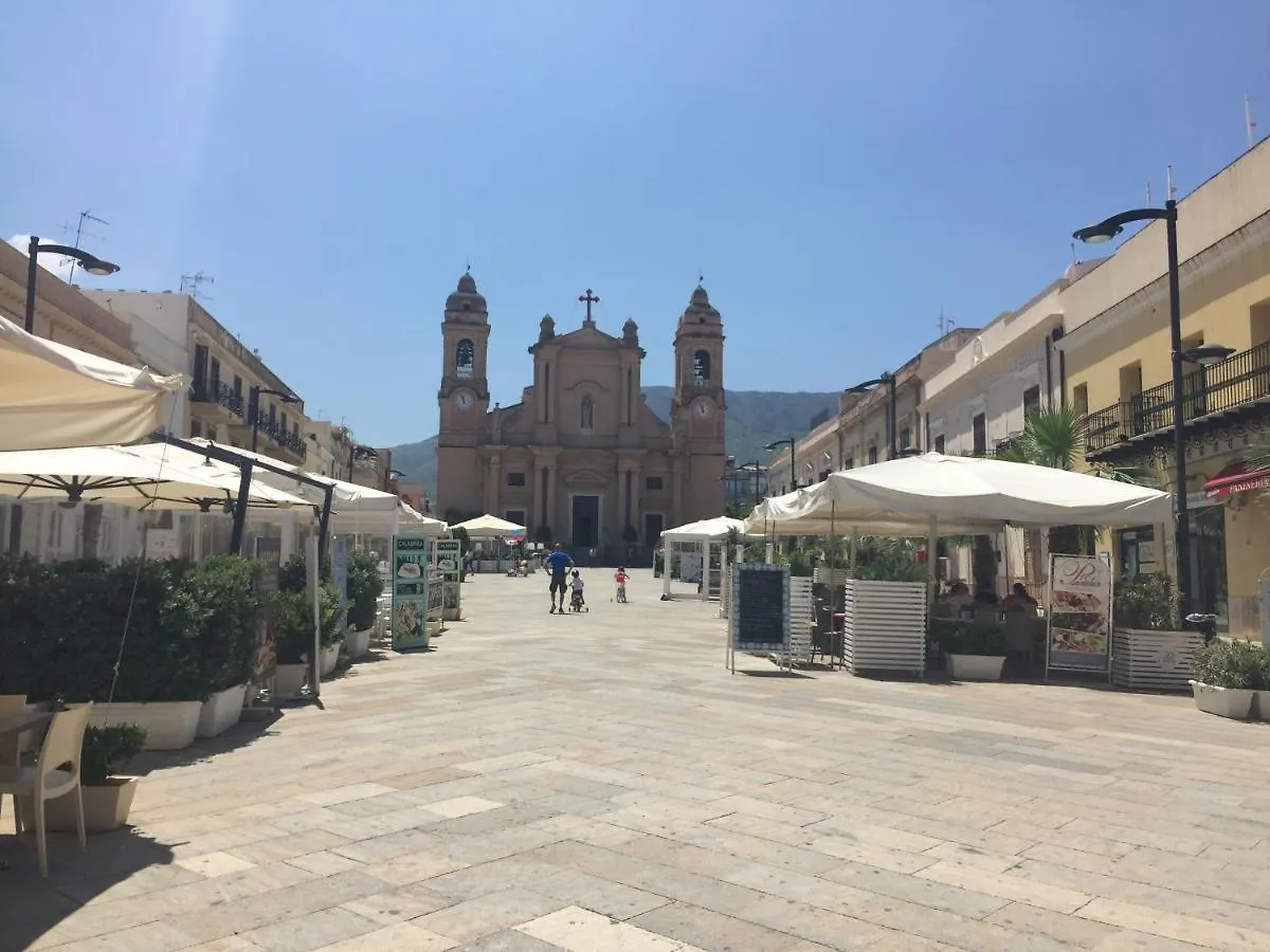 Ferienhaus Charm Holiday Terrasini